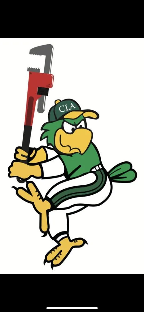 Slide of CLA Plumbing