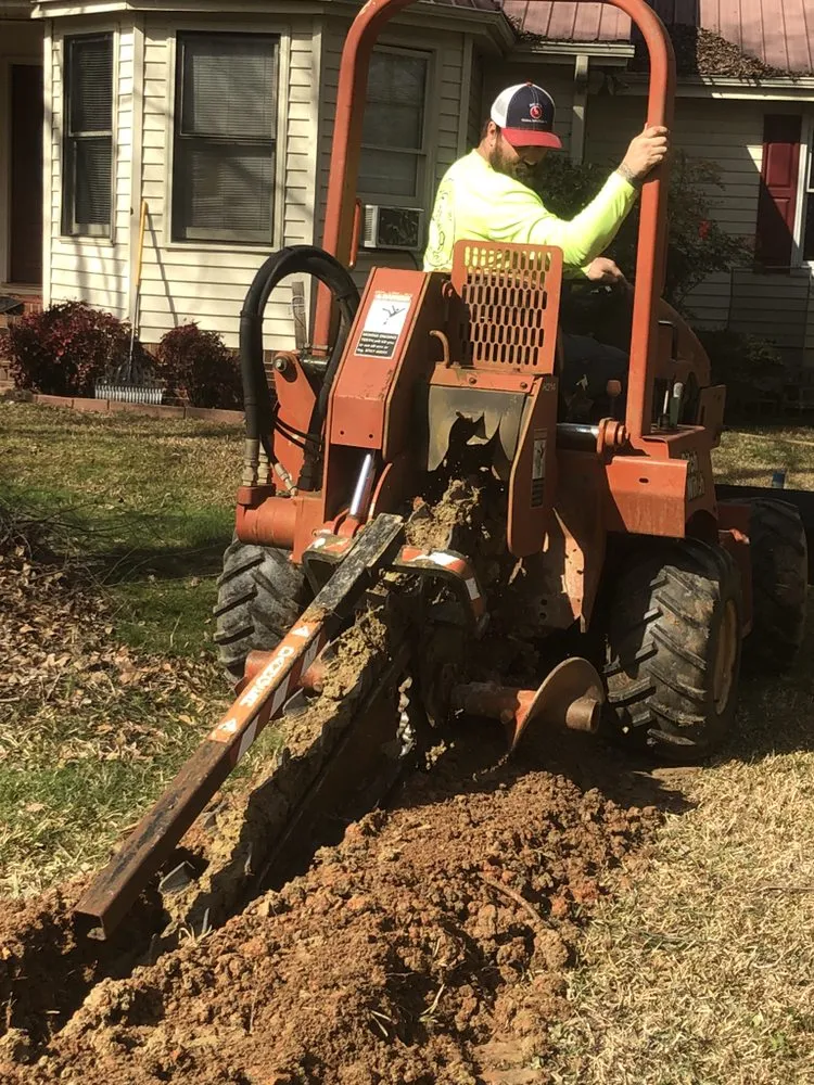 Slide of Clack and Moore Plumbing