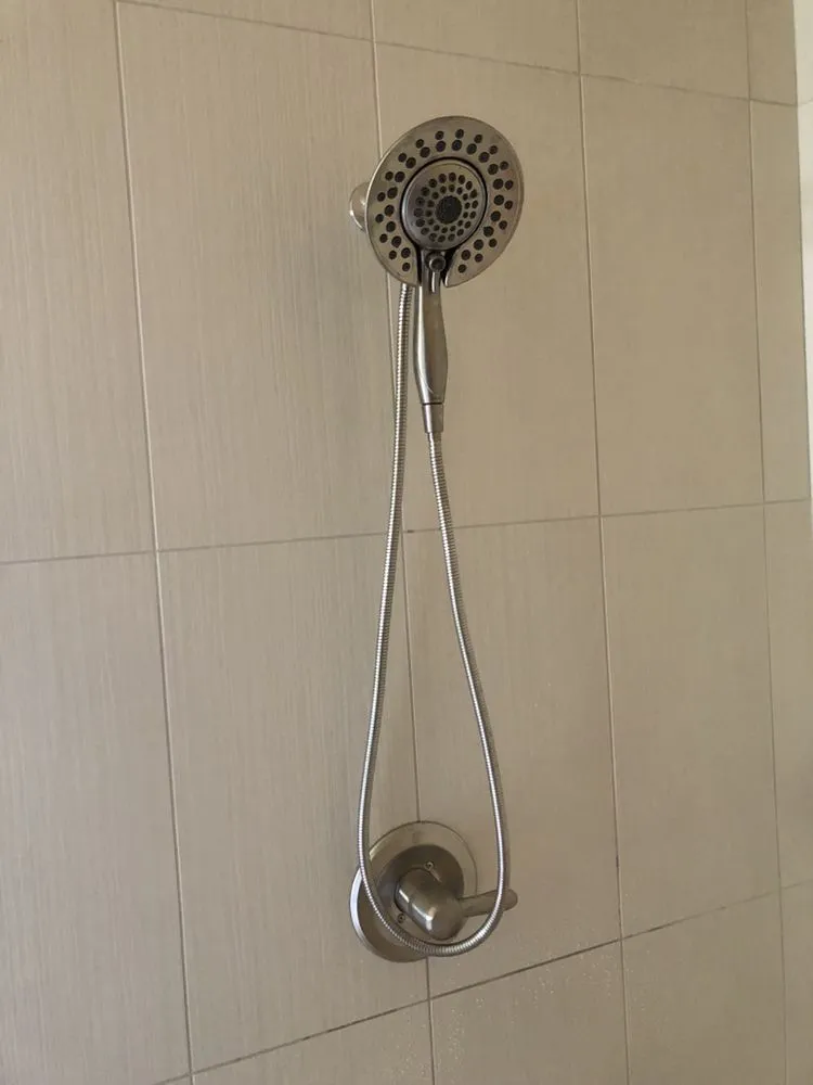 Slide of Clack and Moore Plumbing