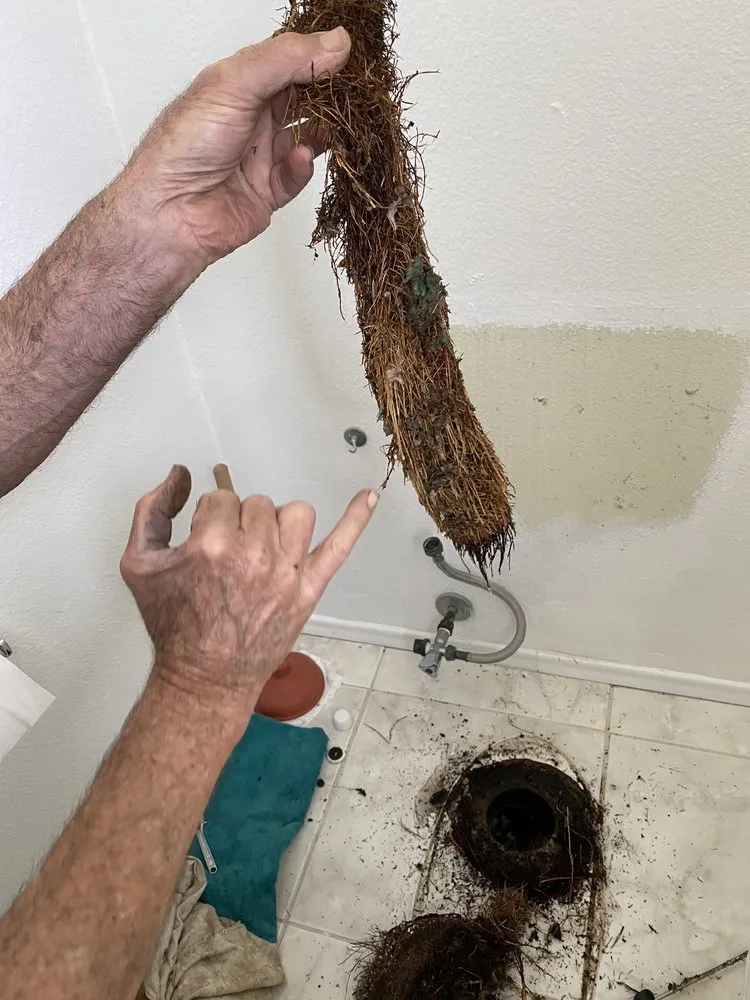 Slide of Clairemont Plumbing Service