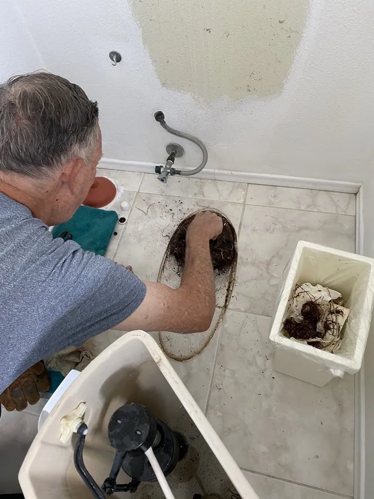 Slide of Clairemont Plumbing Service