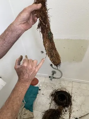 Clairemont Plumbing Service Logo