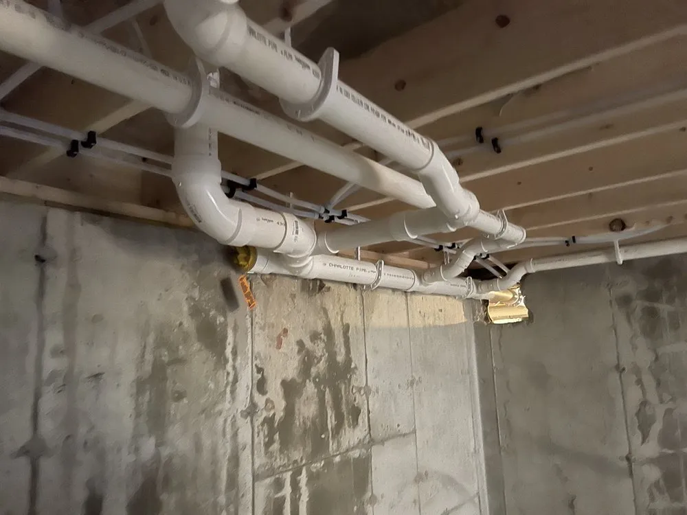 Slide of Clancy plumbing and heating