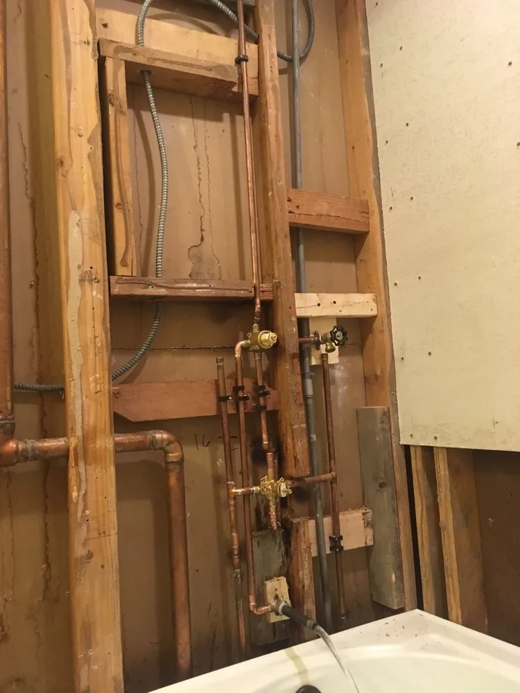 Slide of Clar Plumbing