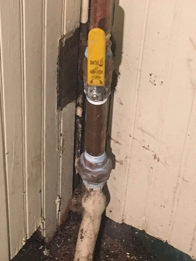 Slide of Clar Plumbing