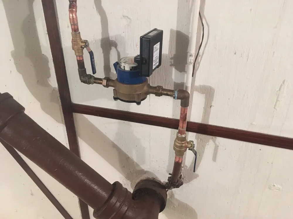 Slide of Clar Plumbing