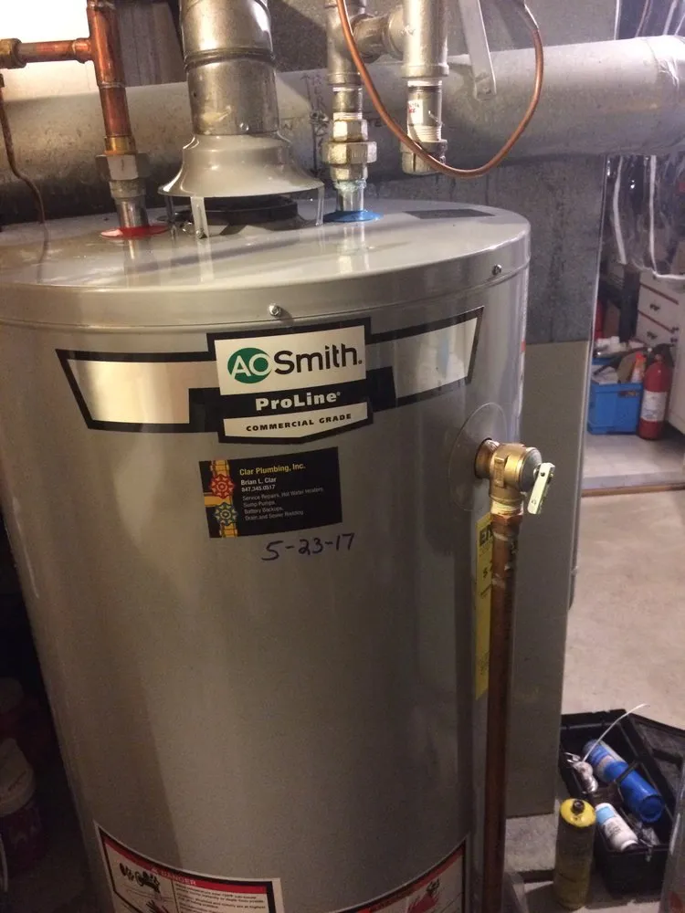 Slide of Clar Plumbing