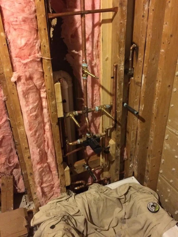 Slide of Clar Plumbing