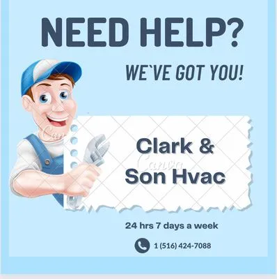 Clark & Son Hvac