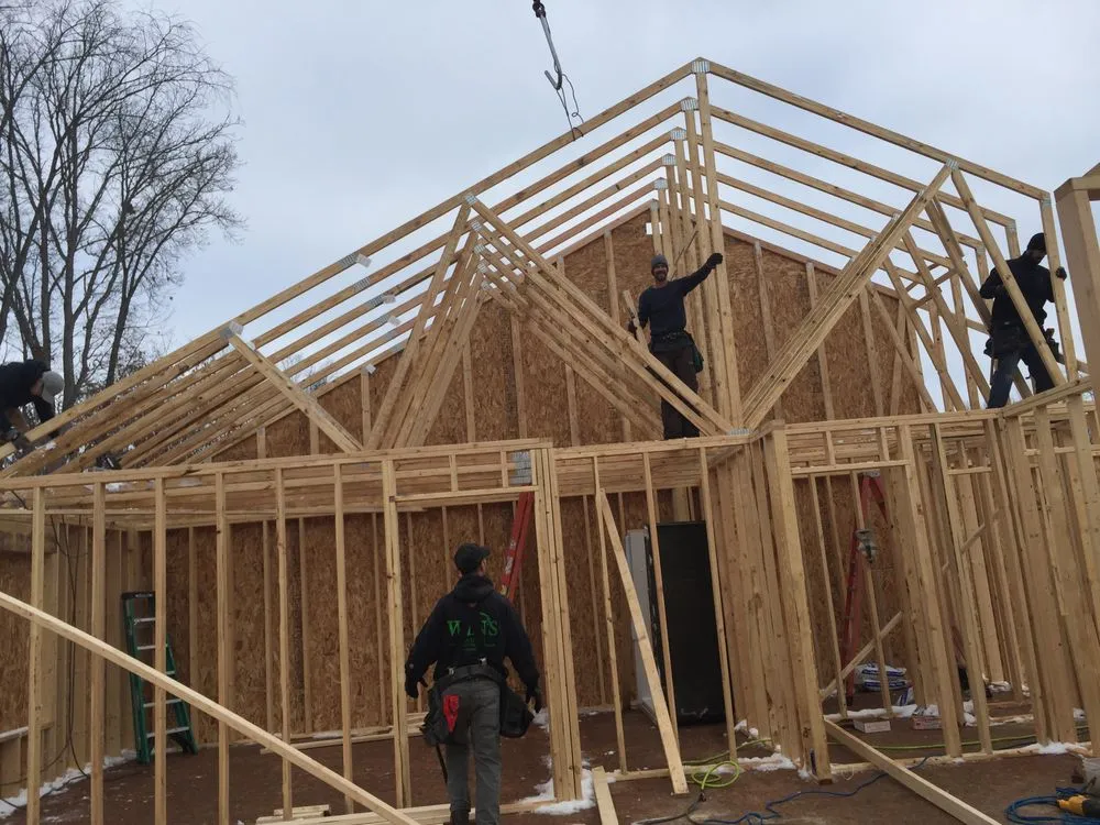 Slide of Clark Builders