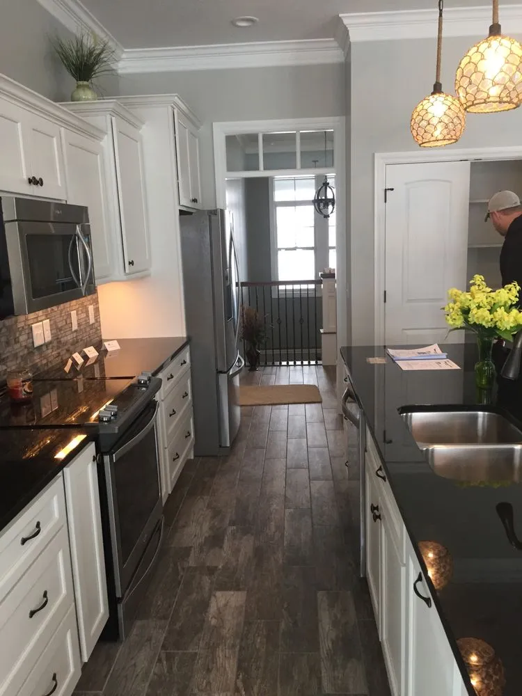 Slide of Clark Builders