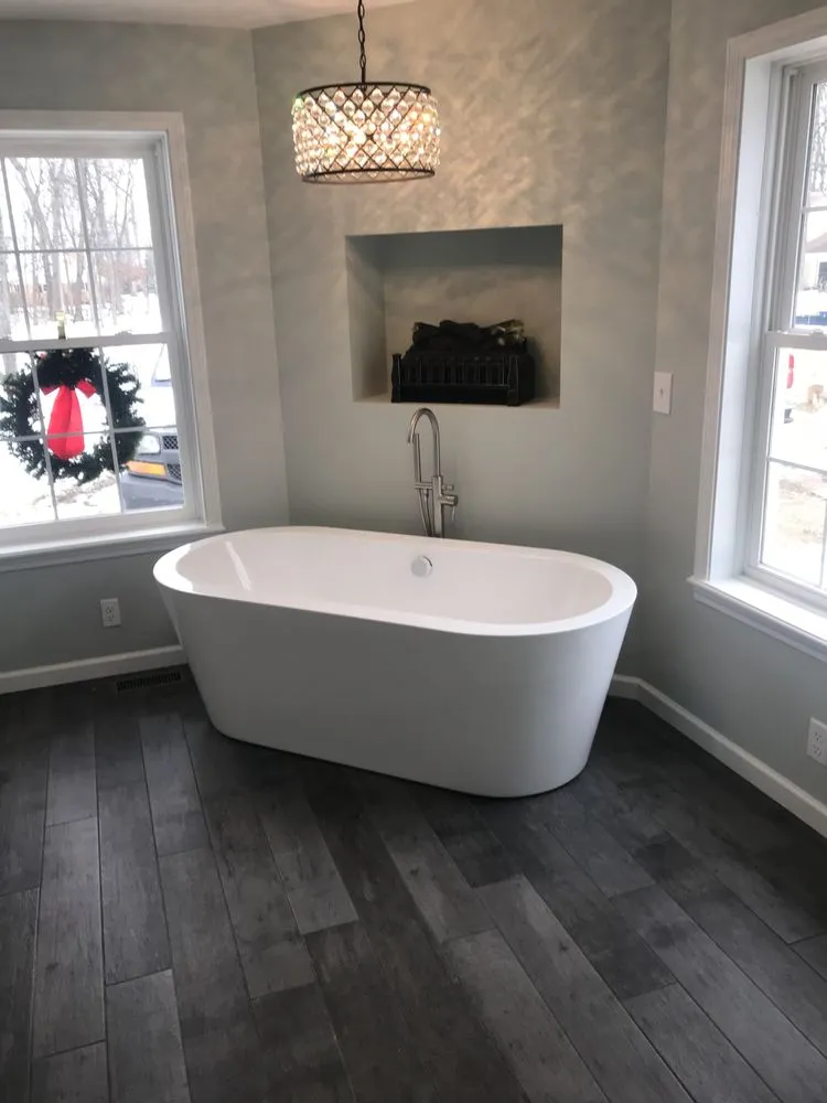 Slide of Clark Builders