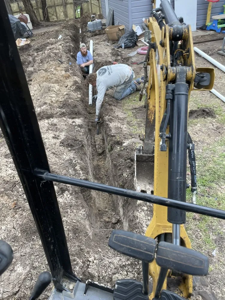 Slide of Clark Contracts