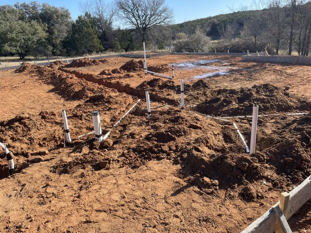 Slide of Clark Contracts