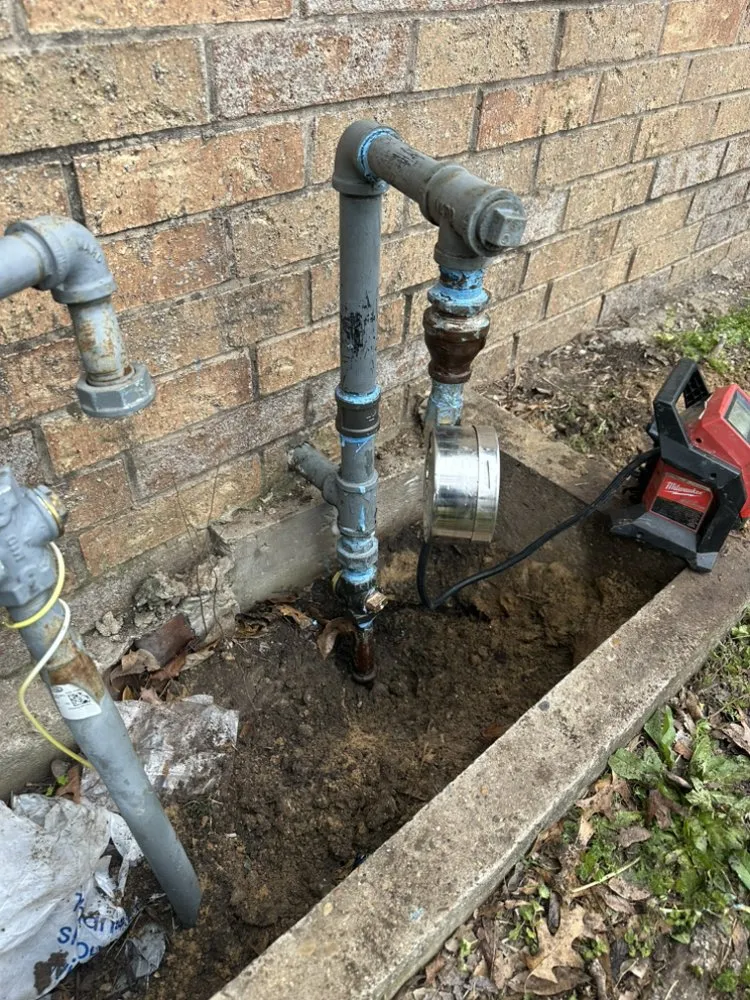 Slide of Clark Contracts