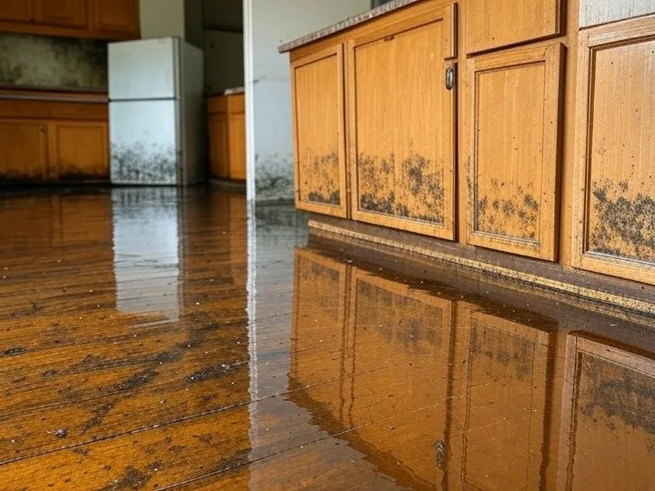 Slide of Clark County Clean up