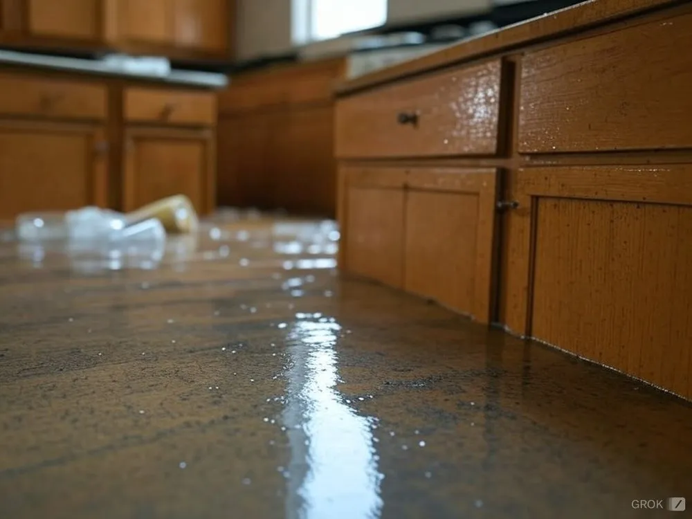 Slide of Clark County Clean up