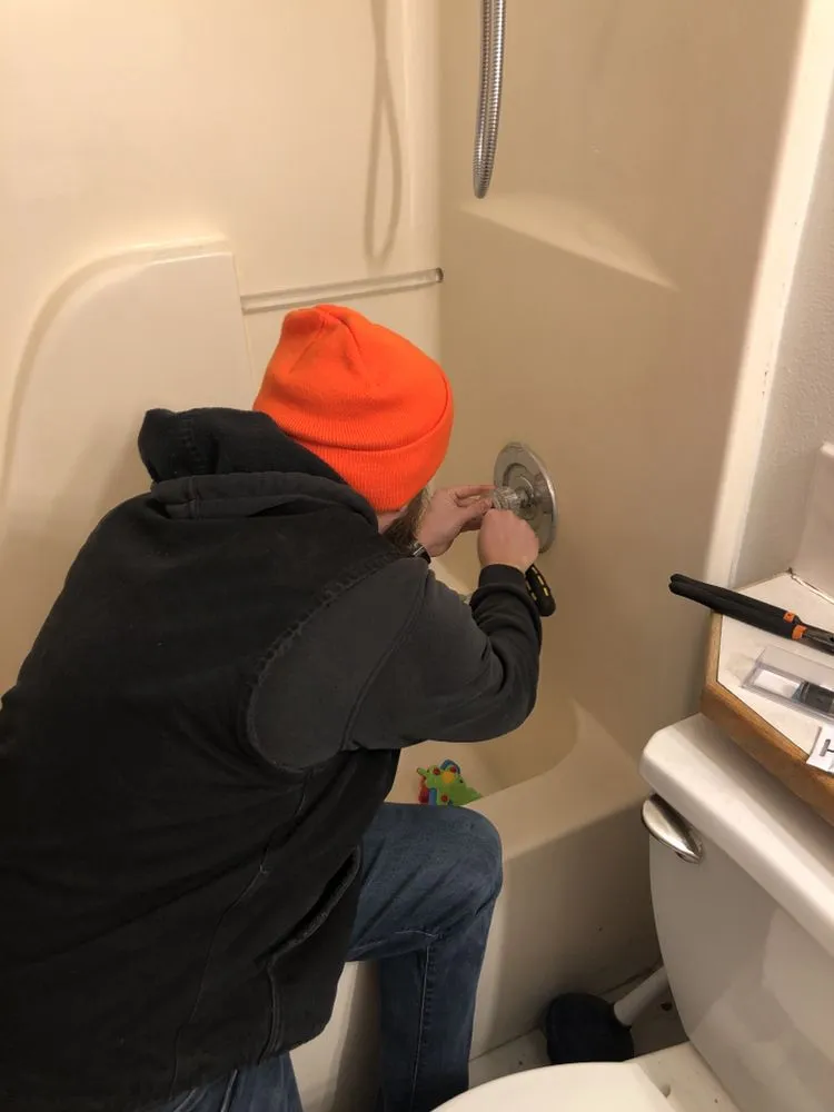 Professional water heater service in Camas, WA by Clark County Plumbing & Drain