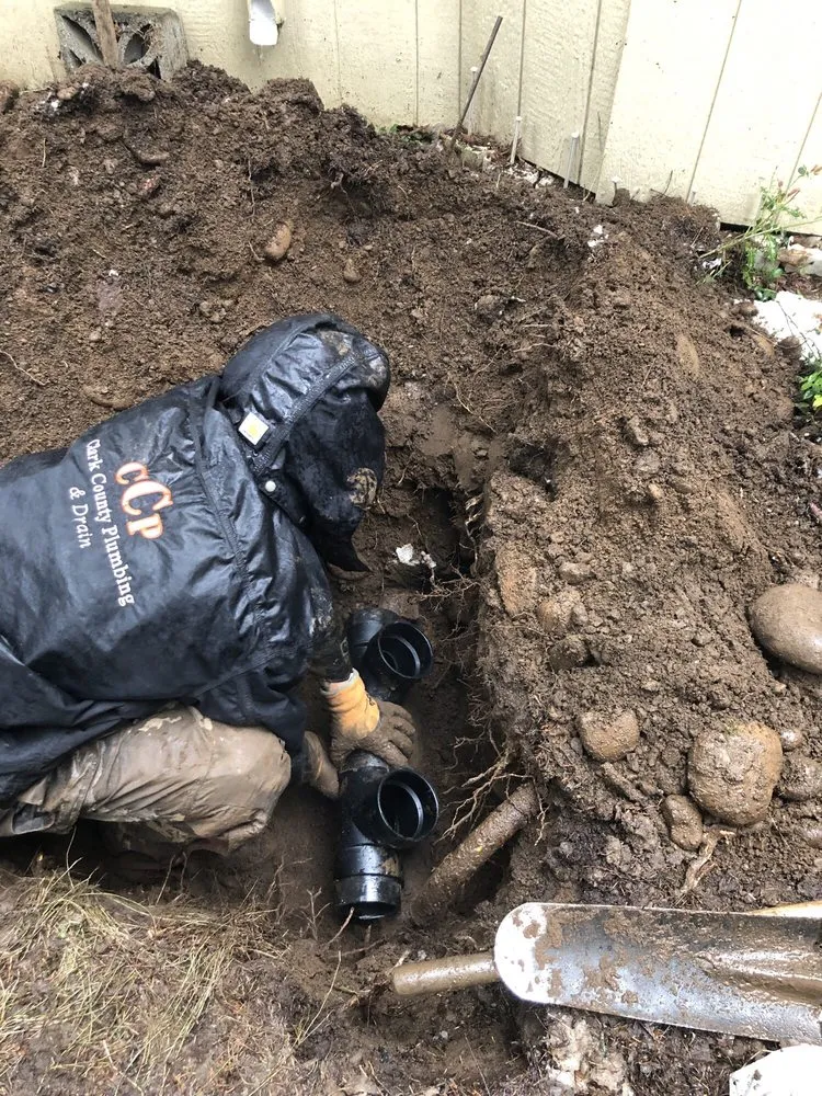 Expert leak detection service in Camas, WA - Clark County Plumbing & Drain