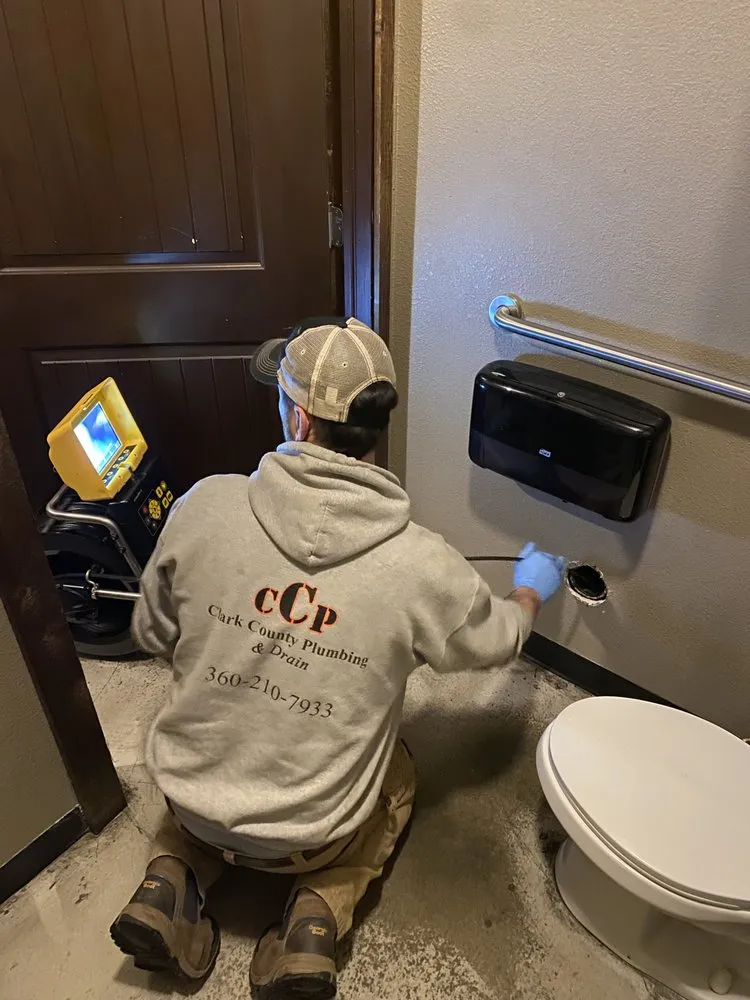 Slide of Clark County Plumbing & Drain