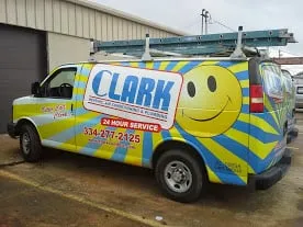 Quality water heater service service in Montgomery, AL - Clark Heating, Air Conditioning, and Plumbing