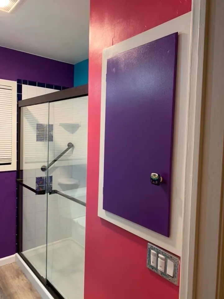 Slide of Clark Innovative