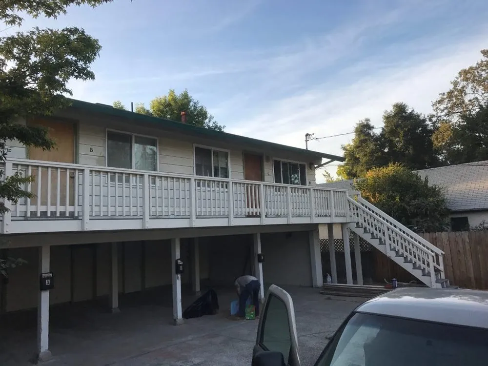 Slide of Clark Innovative