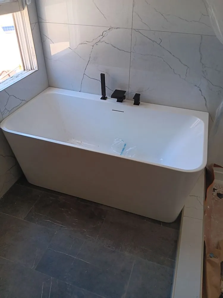 Slide of Clark Pacific Plumbing