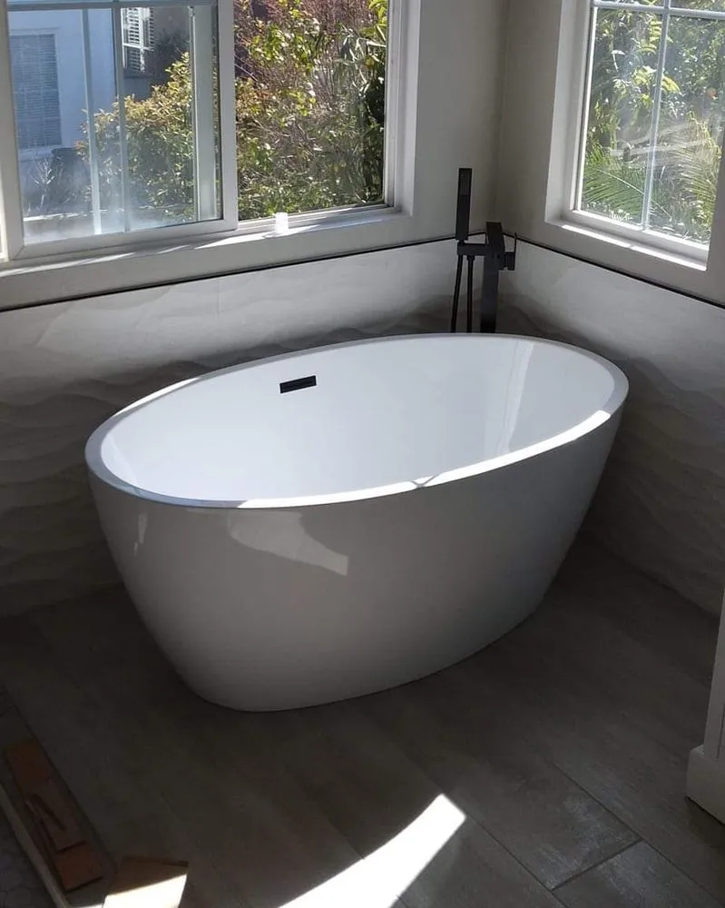 Slide of Clark Pacific Plumbing