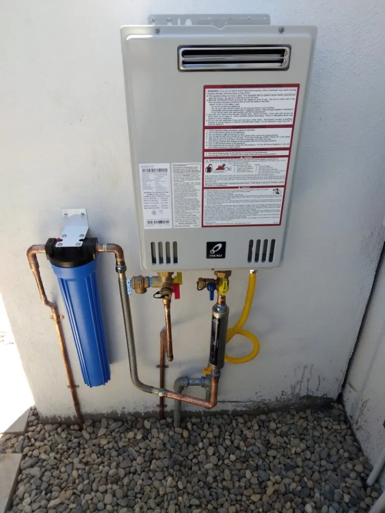 Slide of Clark Pacific Plumbing