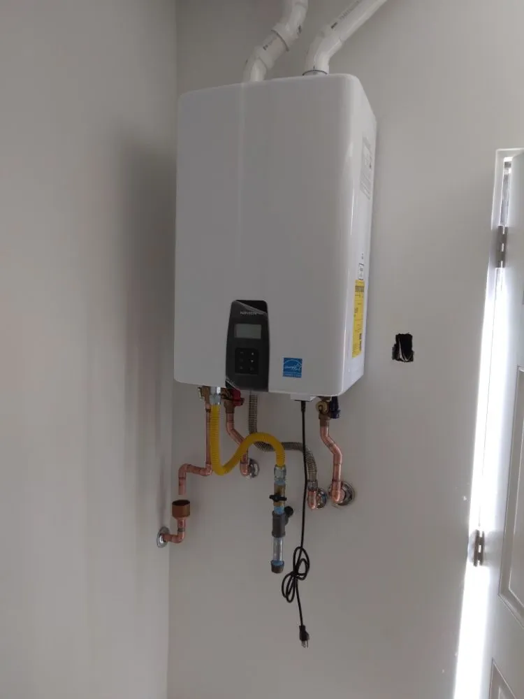 Slide of Clark Pacific Plumbing