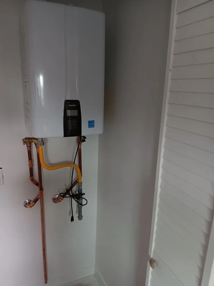 Slide of Clark Pacific Plumbing