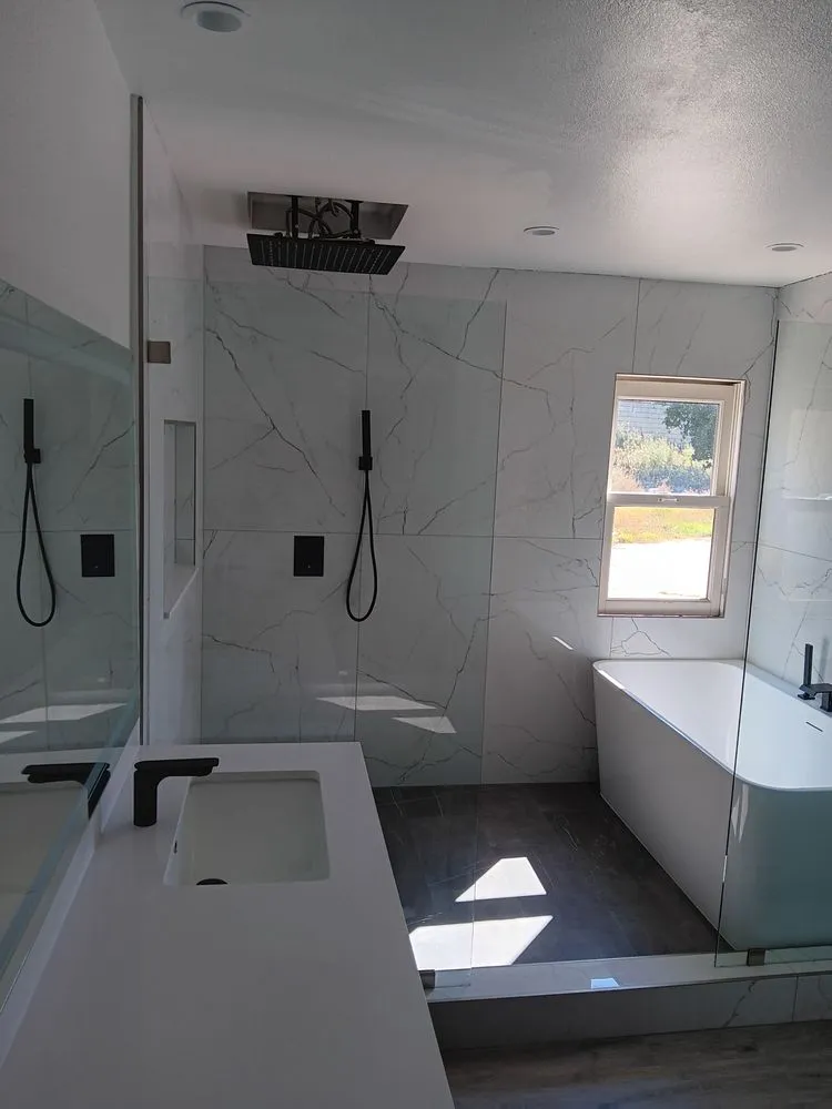 Slide of Clark Pacific Plumbing