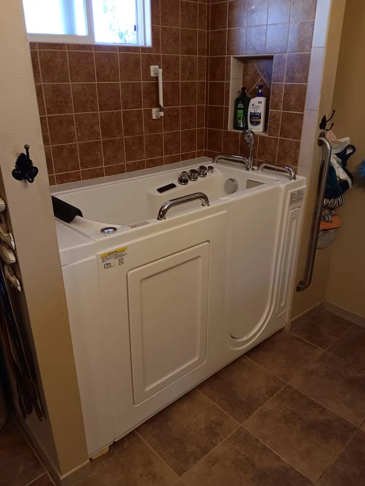 Slide of Clark Pacific Plumbing