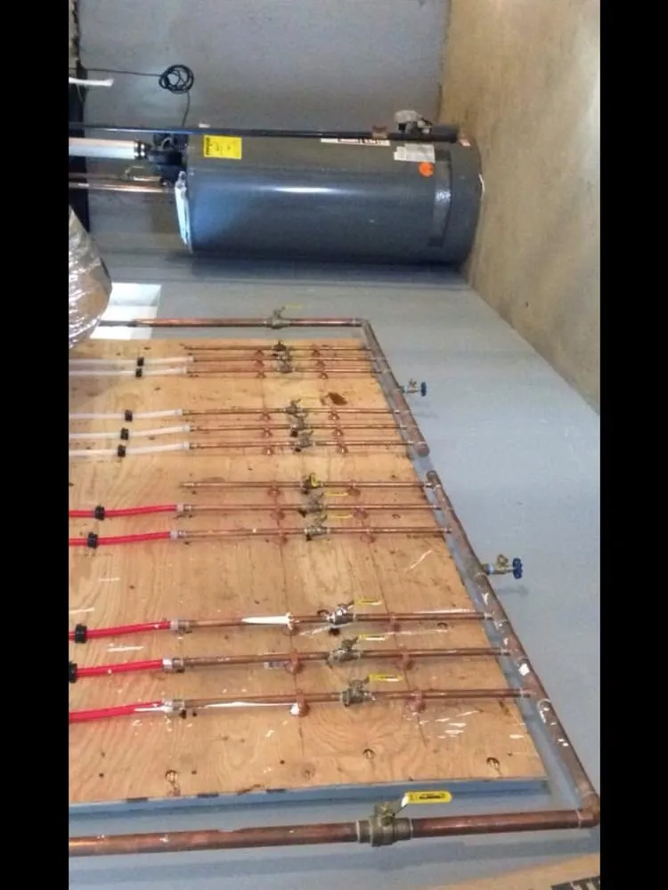 Slide of Clark Plumbing & Heating Solutions