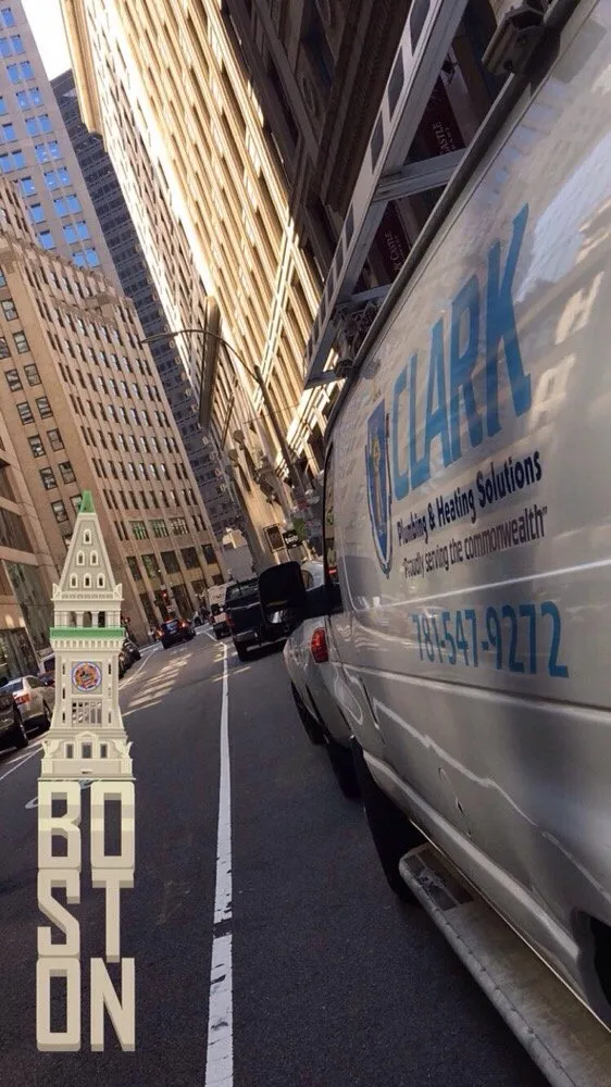 Slide of Clark Plumbing & Heating Solutions