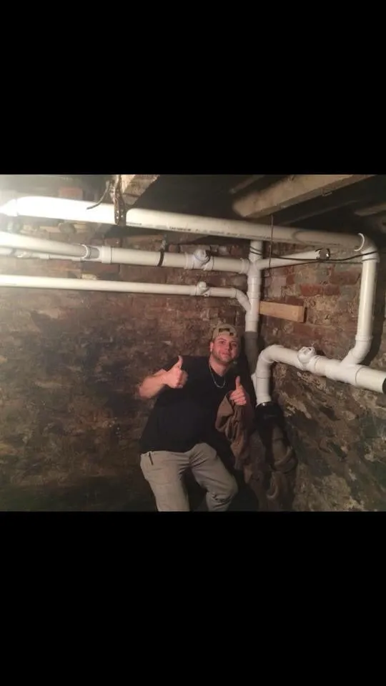 Slide of Clark Plumbing & Heating Solutions