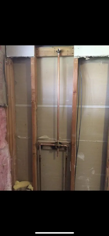 Slide of Clark Plumbing