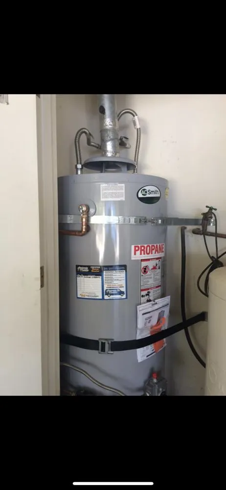 Slide of Clark Plumbing