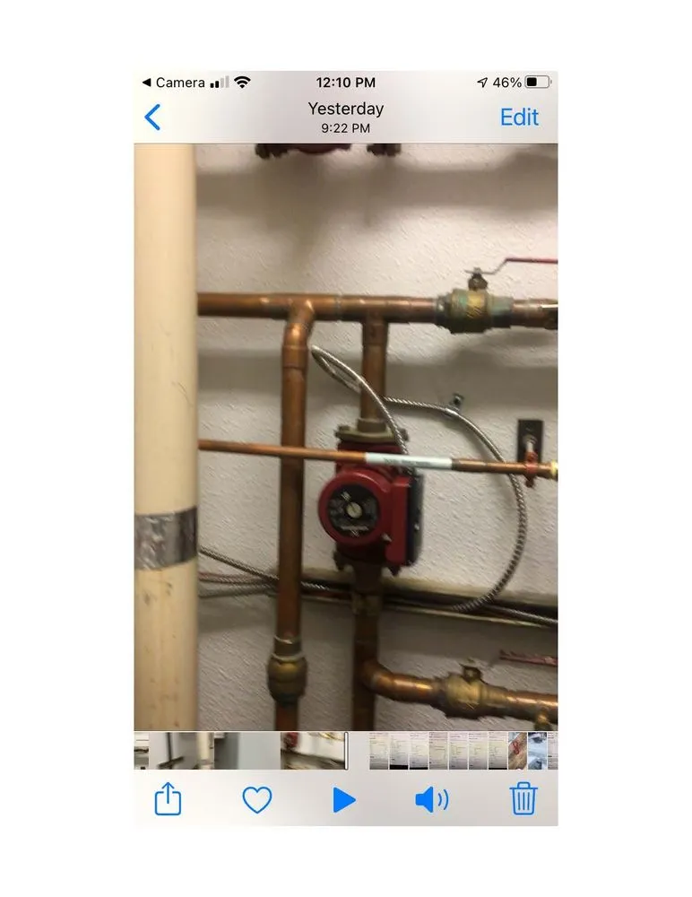 Slide of Clark Plumbing Heating & Air