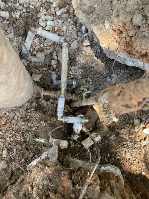 Clark Pump Service Logo