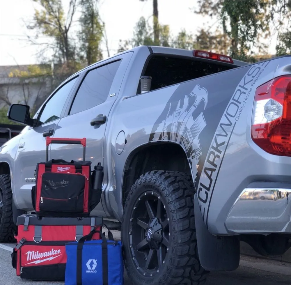 Slide of Clark Works Quality Home Repairs