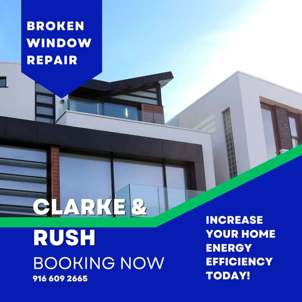 Slide of Clarke & Rush Mechanical