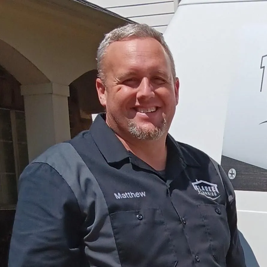 Slide of Clarke Plumbing