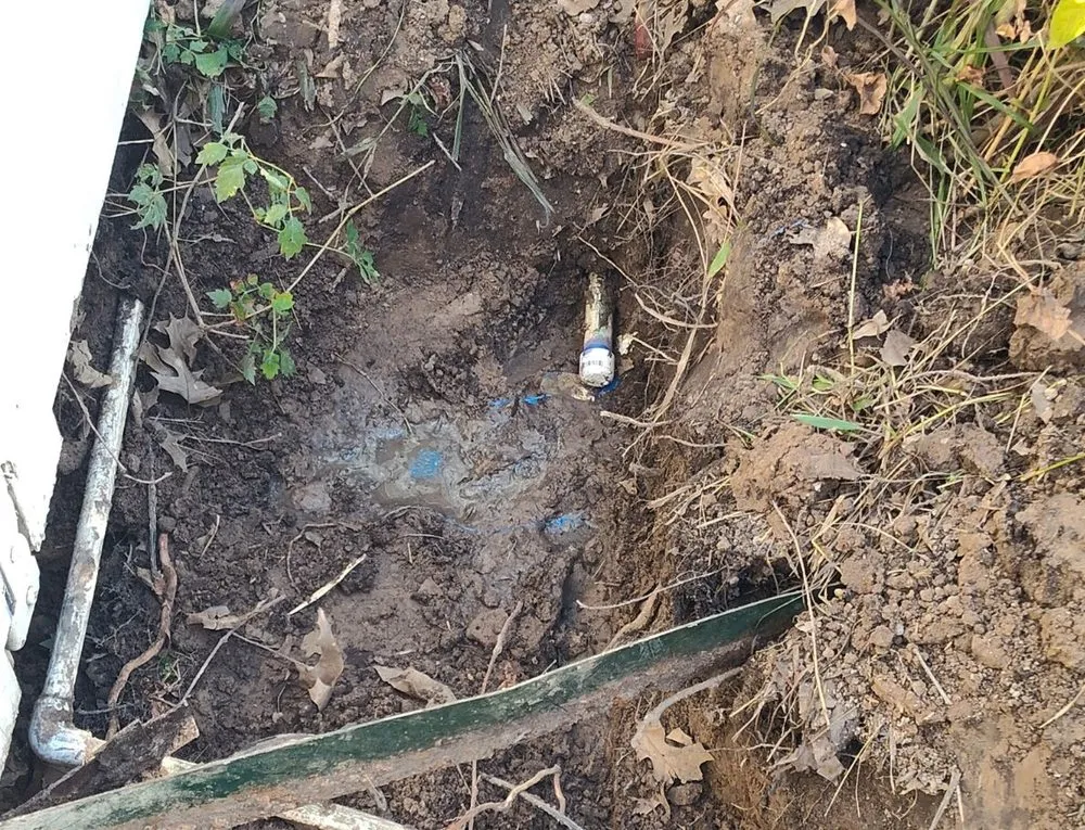 Slide of Clarke Plumbing