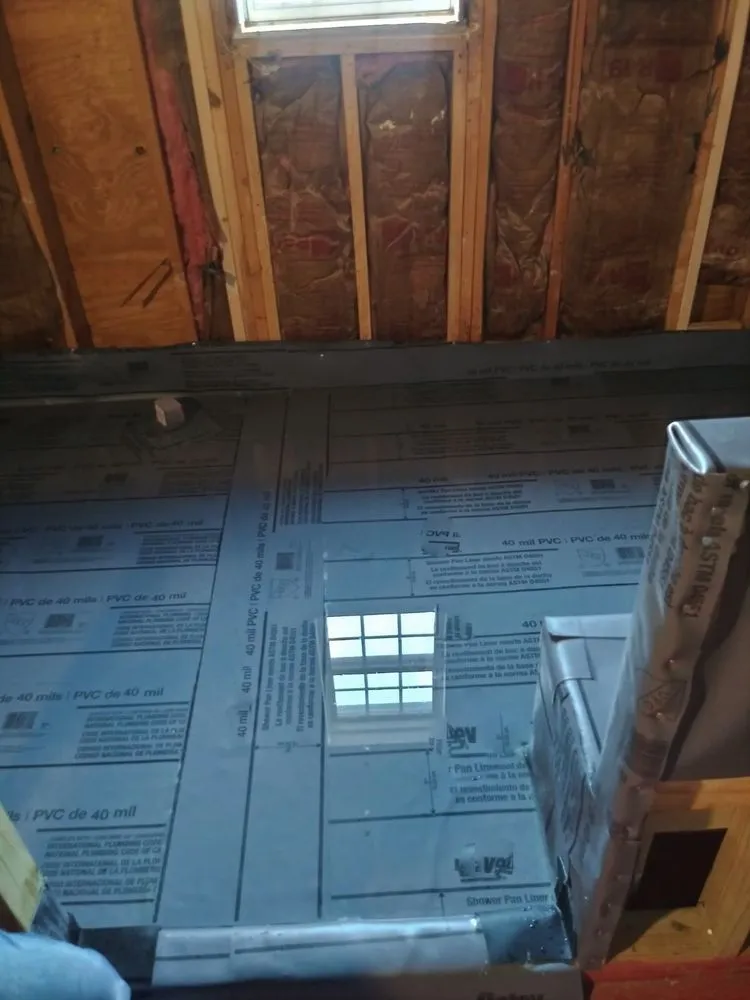 Slide of Clarke Plumbing