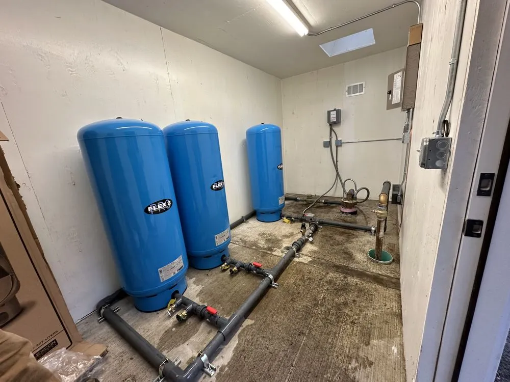 Slide of Clarkes Pump Service