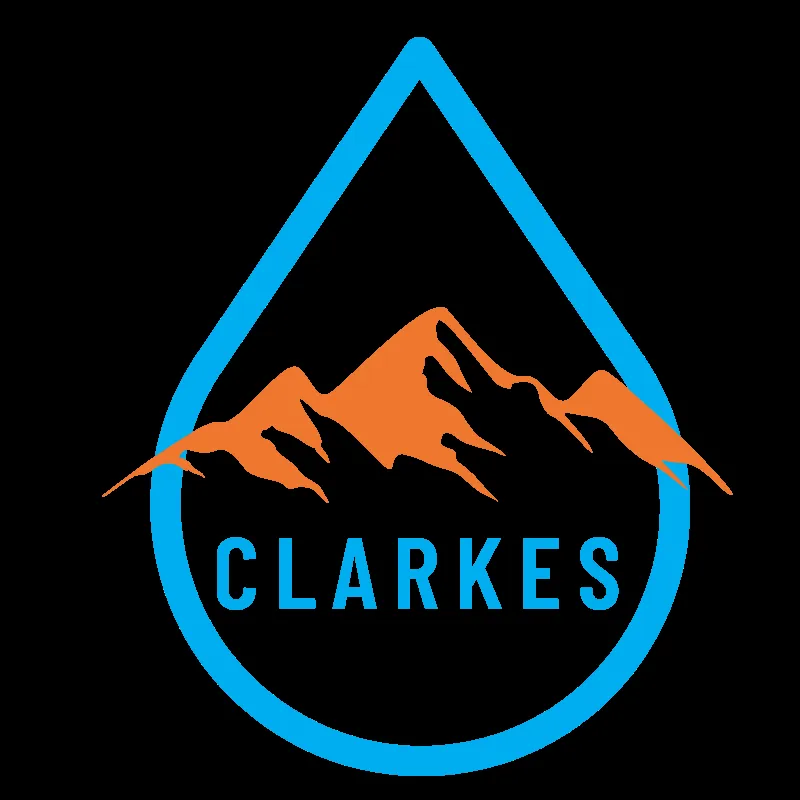 Slide of Clarkes Pump Service