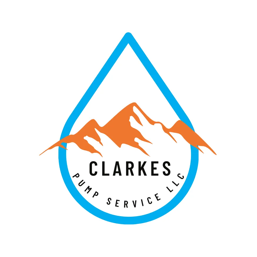Slide of Clarkes Pump Service