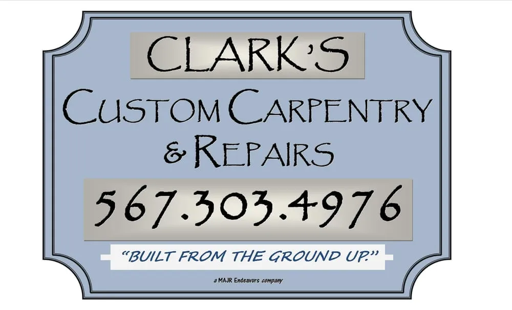 Slide of Clark's Custom Carpentry & Repairs